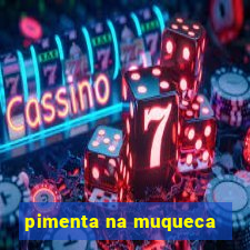 pimenta na muqueca